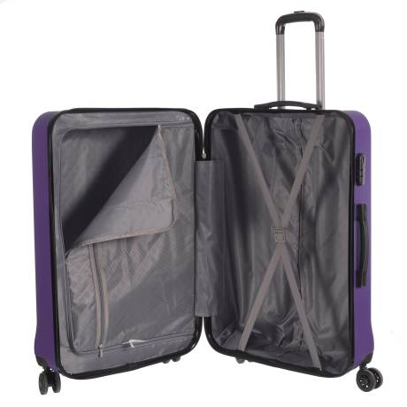 Nicci 28" Large Size Luggage Grove Collection