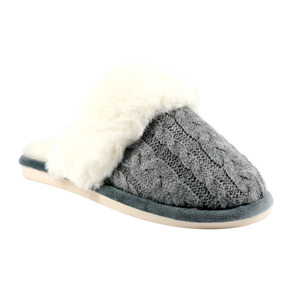 Lunar Womens Ladies Nika Slippers Penningtons