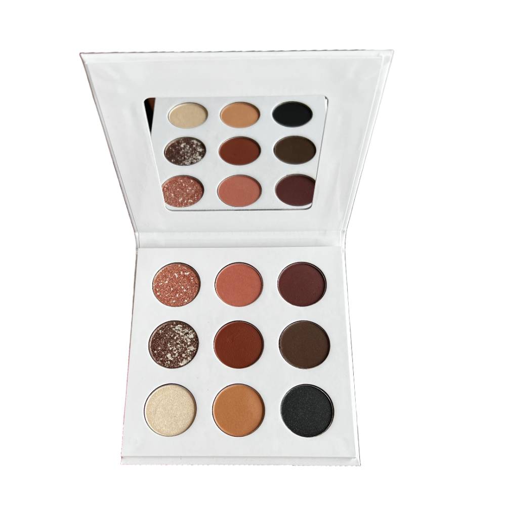 Toi Beauty The Essentials Eyeshadow Palette Penningtons