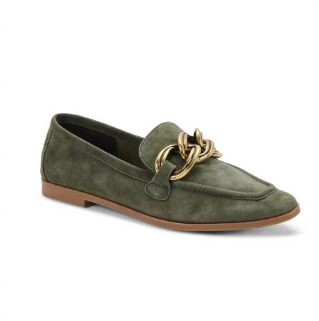 Dolce Vita - Crys Suede Women Loafer