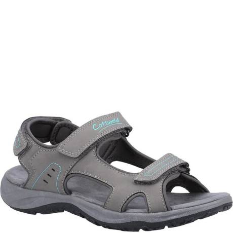 Cotswold - Womens/Ladies Freshford Recycled Sandals