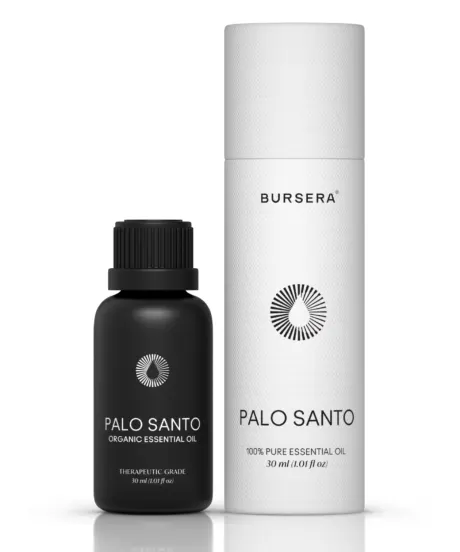 Bursera - Organic Palo Santo Essential Oil - 30ml