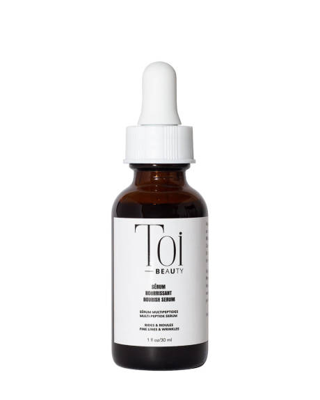 Toi Beauty – Multi-Peptide Nourishing Serum  