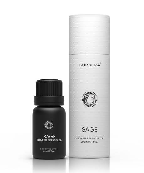 Bursera - Organic Sage Essential Oil