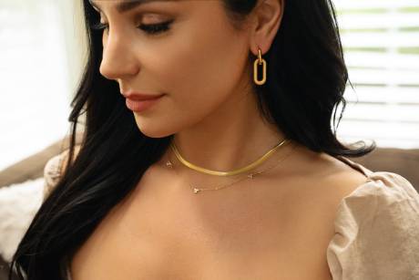 Jewels By Sunaina - CEMAL Earrings