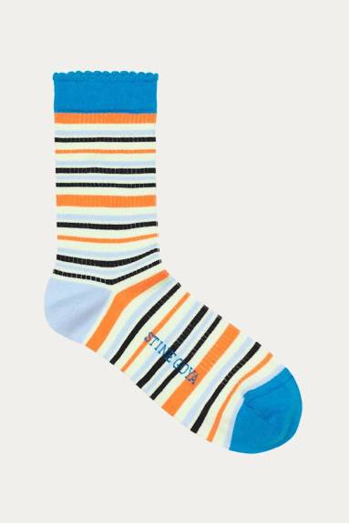 STINE GOYA - Iggy Multistripe Socks
