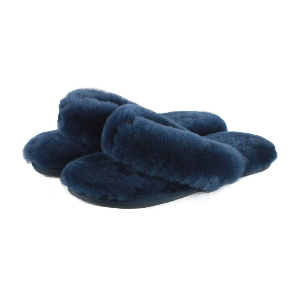 Sheepskin thongs deals
