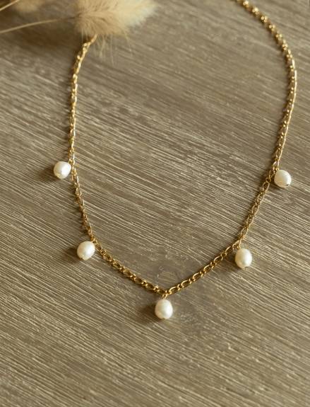 Jewels By Sunaina - SAKURA Necklace
