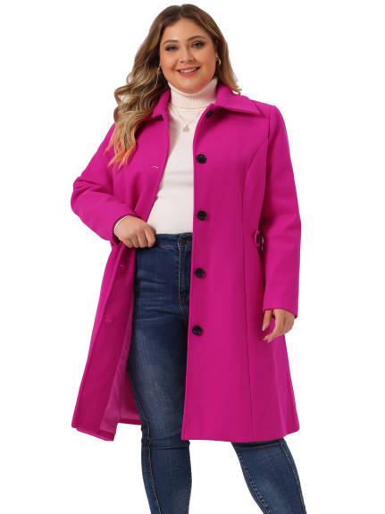 Plus Size Wool Coats Penningtons