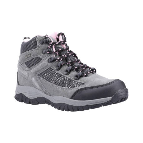 Cotswold - Womens/Ladies Maisemore Suede Hiking Boots