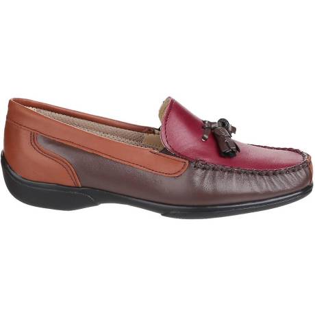 Cotswold - Biddlestone Ladies Moccasin / Womens Shoes