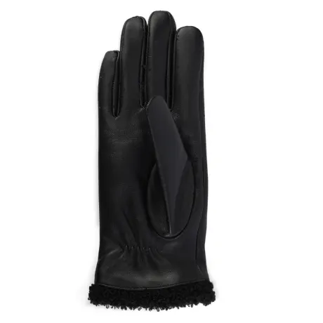 CR Ladies - Glove with Sherpa Trim Cuff