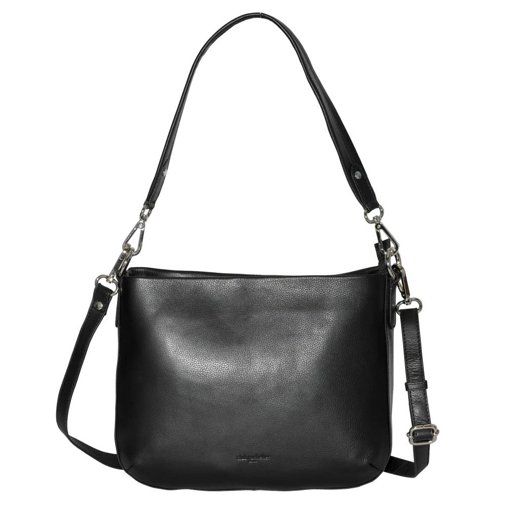 Club Rochelier Ladies Leather Shoulder and Crossbody Bag