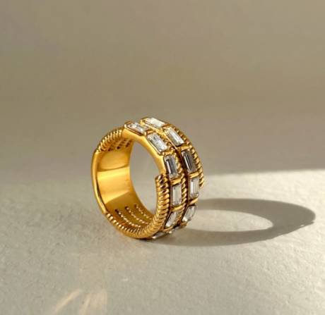 Jewels By Sunaina - ALORA Ring
