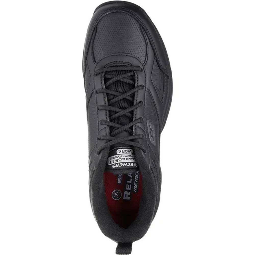 Skechers relaxed fit deals work shoes