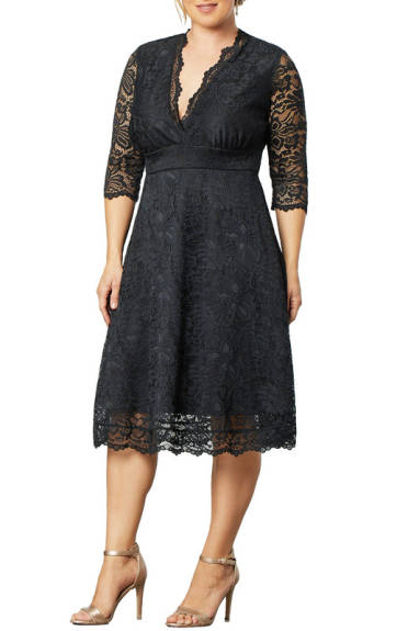 Plus size midi dress canada hotsell