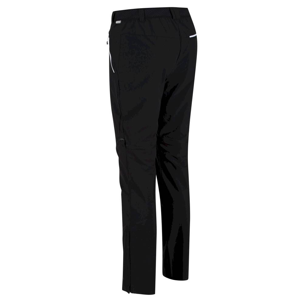Regatta Mens Mountain ZipOff Pants Penningtons