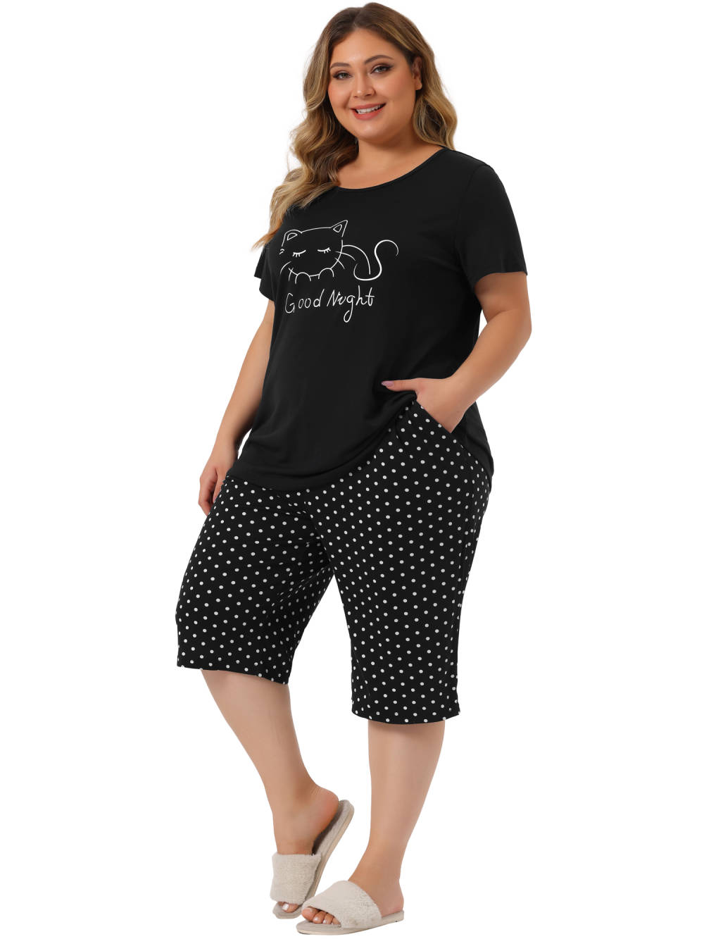 Cute summer pajama sets online