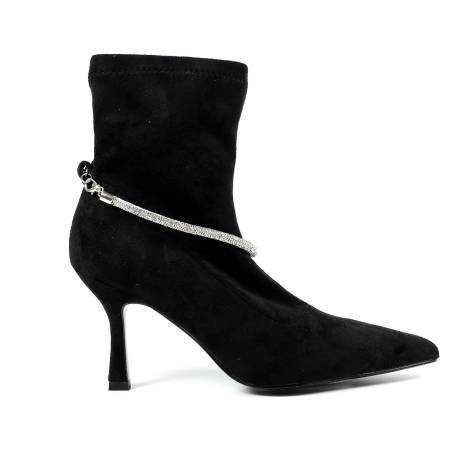 Lunar - Womens/Ladies Trenza Ankle Boots