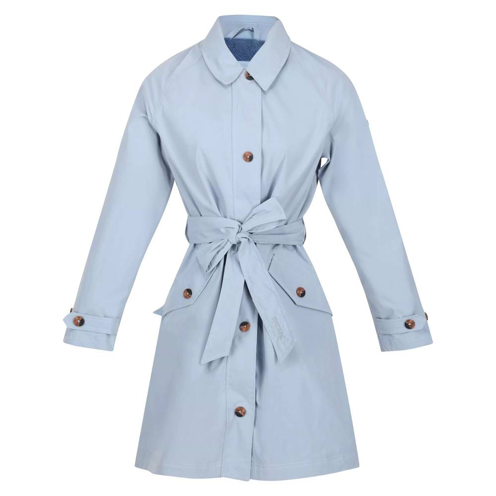Regatta Womens Ladies Giovanna Fletcher Collection Madalyn Trench Coat Penningtons