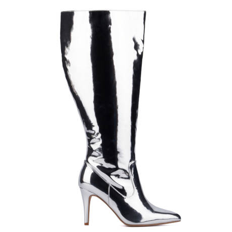 Women's Lisette Knee High Boot - Wide Width
