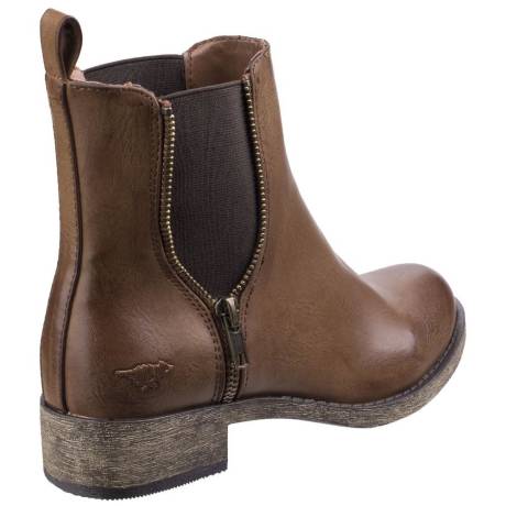 Rocket Dog - Womens/Ladies Camilla Bromley Gusset Ankle Boots