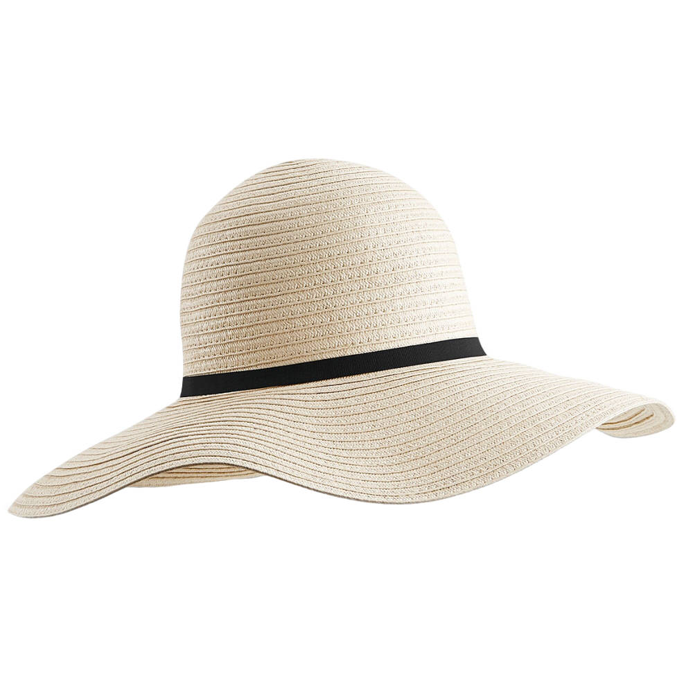 Beechfield - Womens/Ladies Marbella Wide Brim Sun Hat