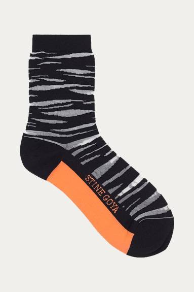 STINE GOYA - Iggy Pleats Socks