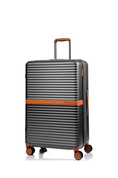 CHAMPS Vintage II Collection 3 Piece Luggage Set