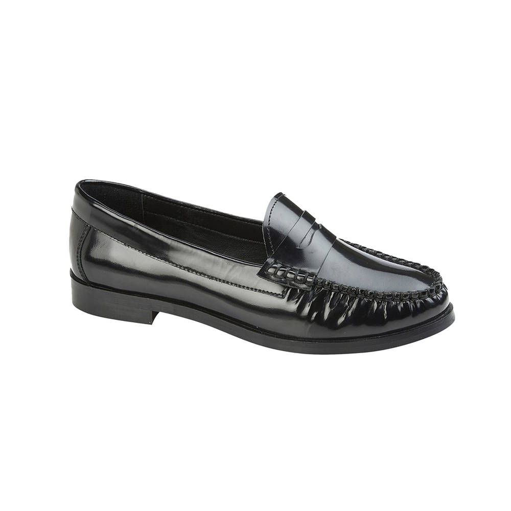 Cipriata - Womens/Ladies Nicolina Leather Loafers