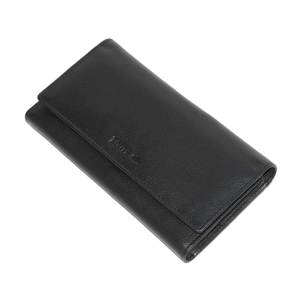 Roots Grand portefeuille pochette chéquier pour femme