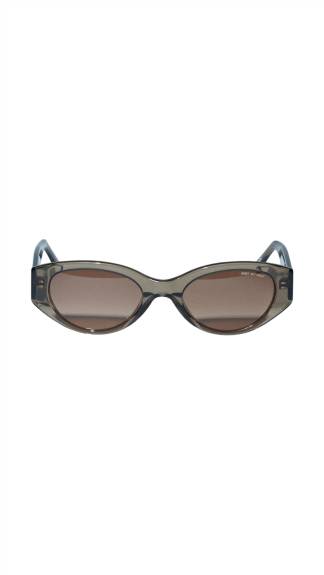 DMY BY DMY - Quin Transparent Cat-Eye Glasses