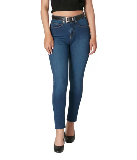 Lola Jeans Alexa-CSN High Rise Skinny Jeans