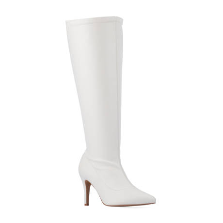 Selena Knee High Boot pour femmes - Large largeur