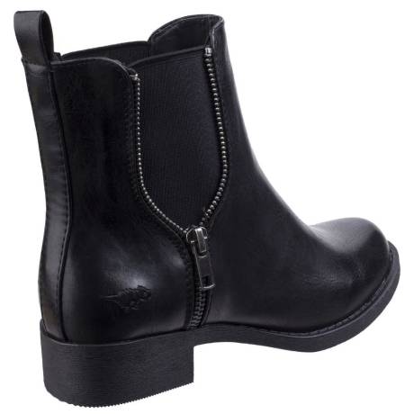 Rocket Dog - Womens/Ladies Camilla Bromley Gusset Ankle Boots
