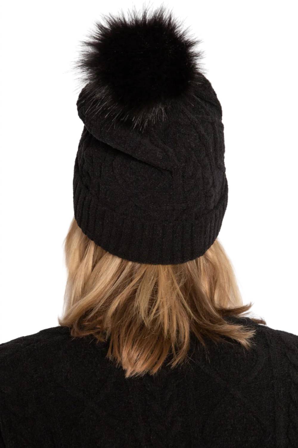 P.J. Salvage Womens Cable Knit Lounge Top Style-RKCLLS