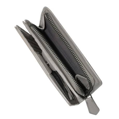 Club Rochelier Ladies' Medium Leather Bifold Wallet