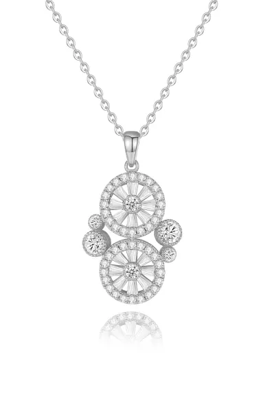 Classicharms-Wheel Of Fortune Necklace