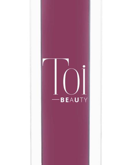 Toi Beauty - Creamy Liquid Lipstick - 07