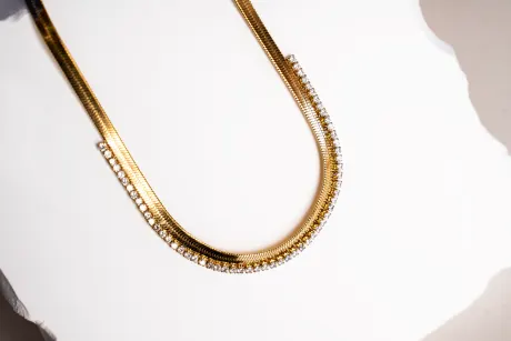 Jewels By Sunaina - AURELIA Chain Necklace