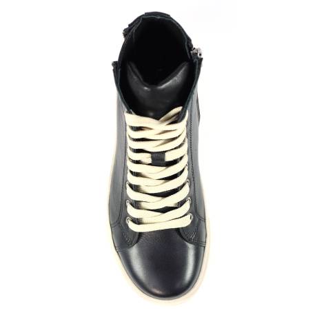 Lunar - Womens/Ladies Danube Leather Boots