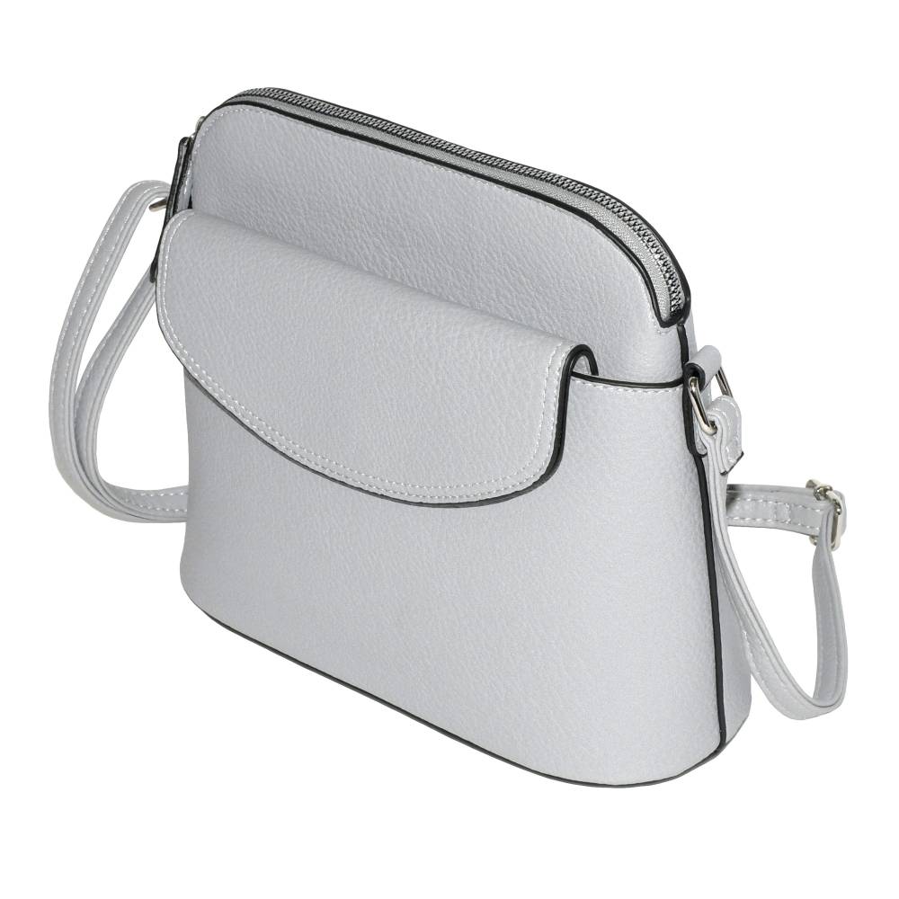 Nicci Crossbody Bag with Front Flap - Penningtons