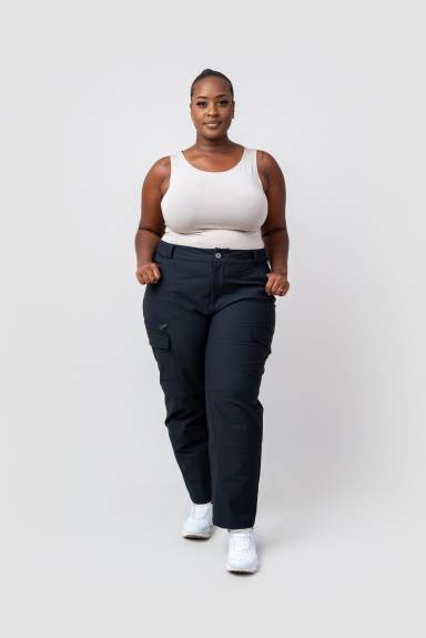 alder apparel - take a hike cargo pant (plus size)