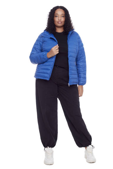 Alpine North Women's Plus Size - YOHO PLUS | Vegan Down Lightweight Packable Puffer Jacket & Bag