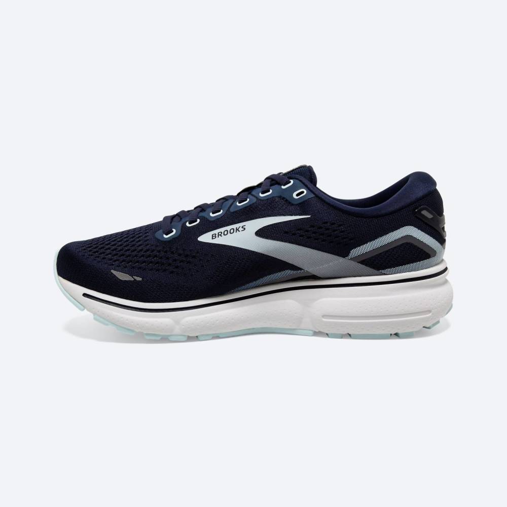 BROOKS Women s Ghost 15 Running Shoes D wide Width Penningtons