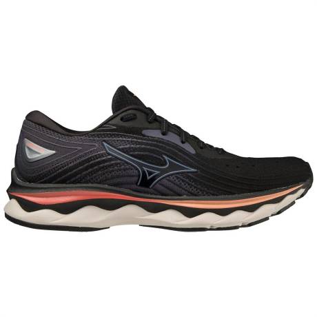 MIZUNO - Women's Wave Sky 6 Running Shoes - B/medium Width