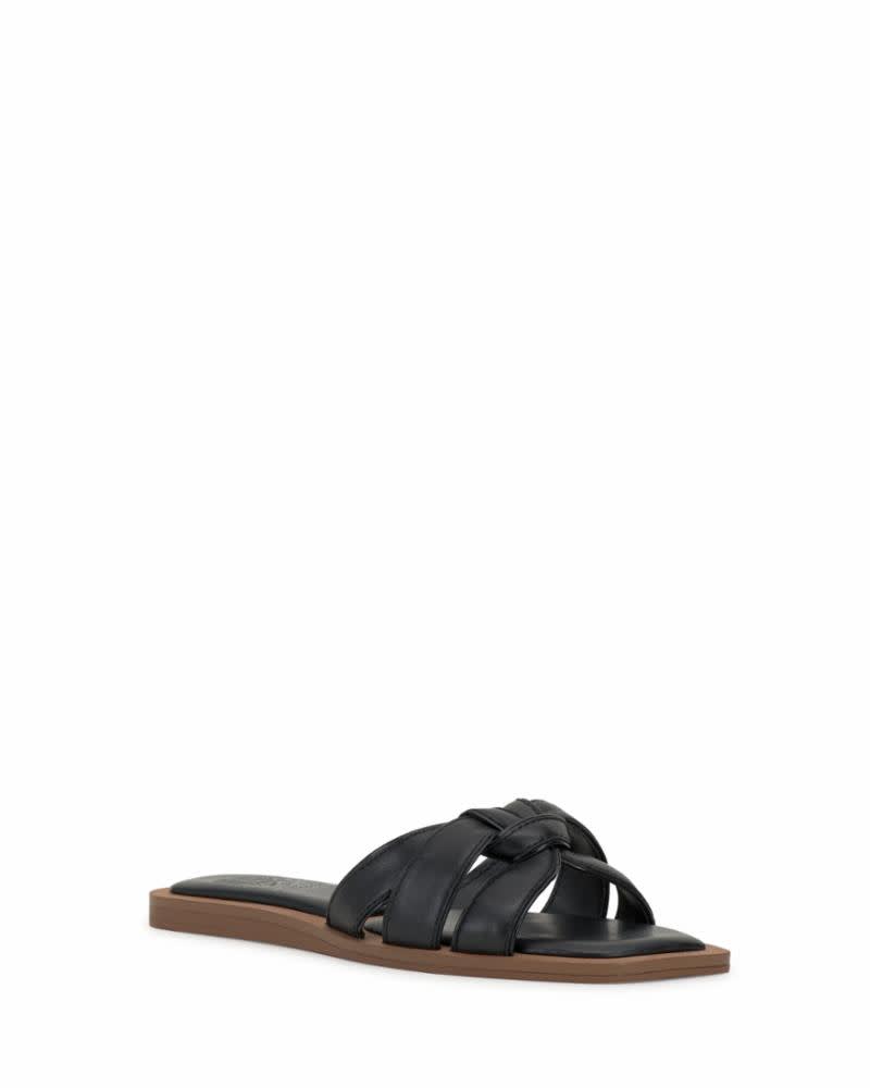 Vince camuto shop black slides