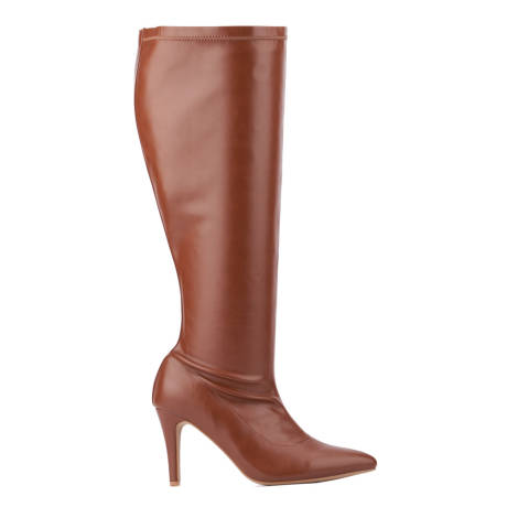 Selena Knee High Boot pour femmes - Large largeur