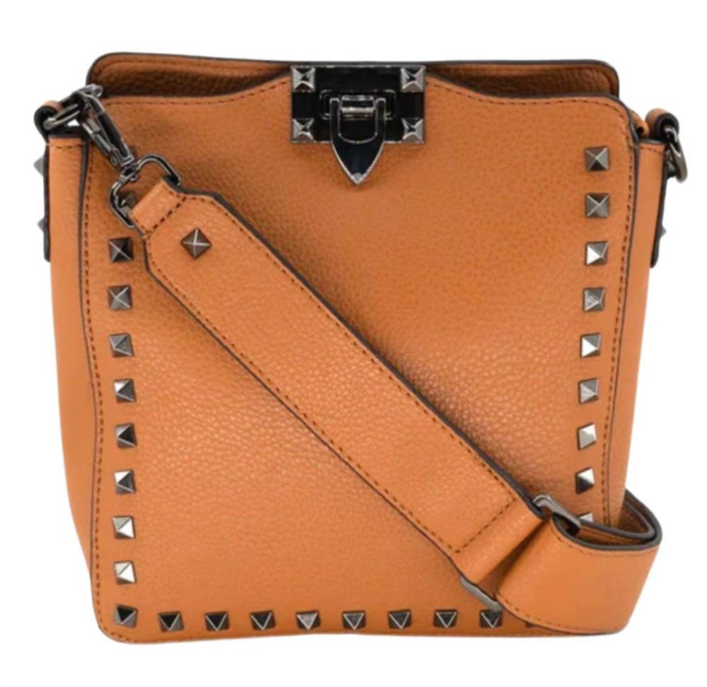 BC Handbags - Studded Crossbody Bag