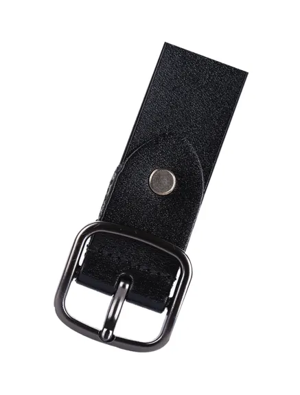 Allegra K- Faux Leather Vintage Style Belt